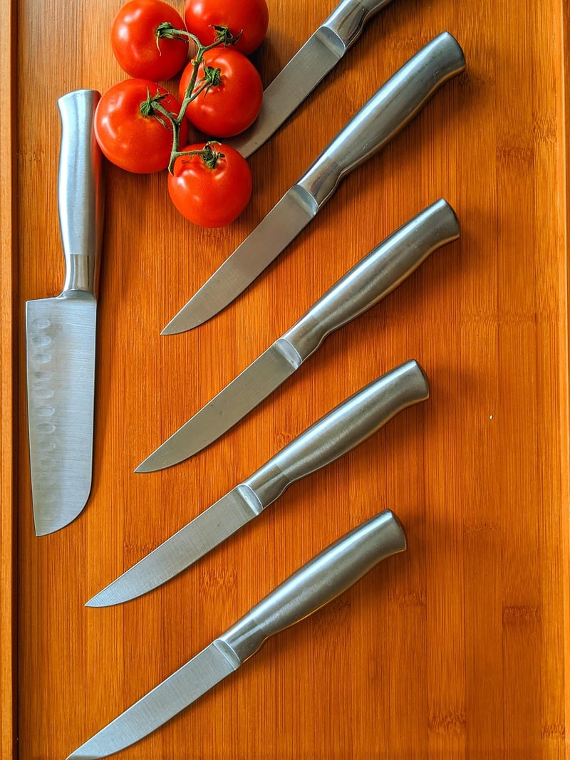 Food Prep Tricks