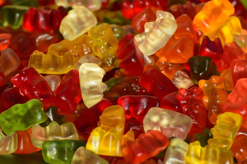 Sugar Rush Delights